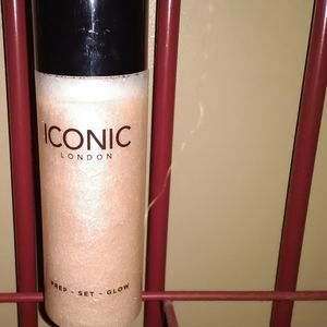 Iconic London  Prep-Set-Glow